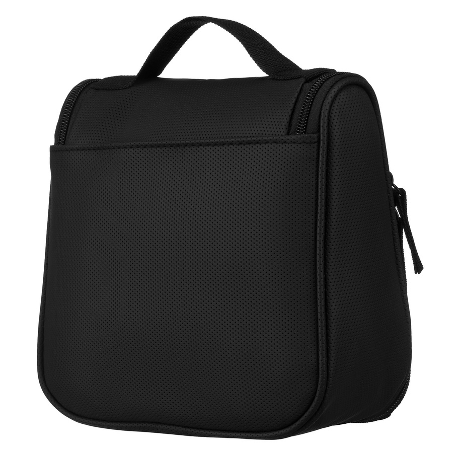 Synthetic cosmetic bag PETERSON PTN KOS-H-01