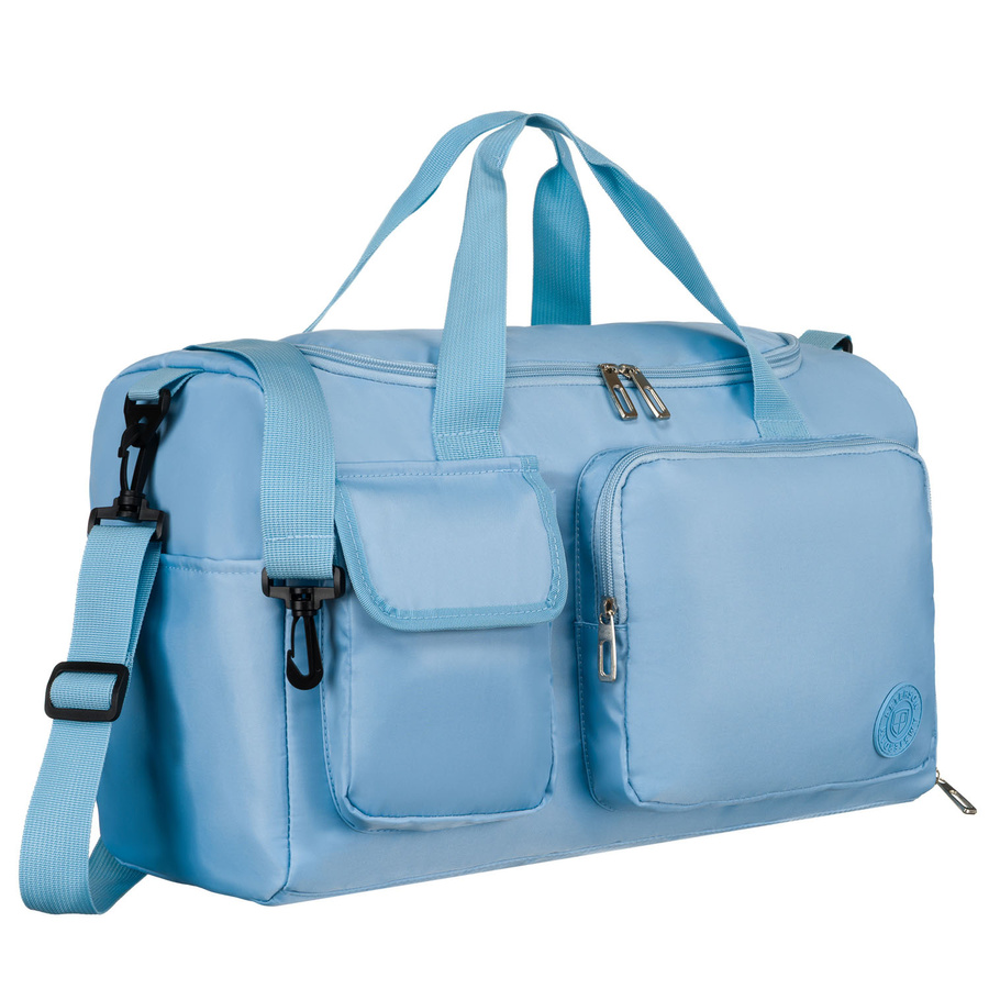 Polyester travel bag PETERSON PTN 23032