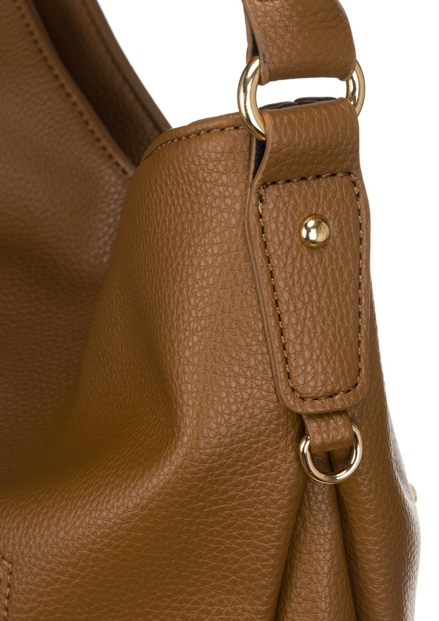 Leatherette bag DAVID JONES CM6763