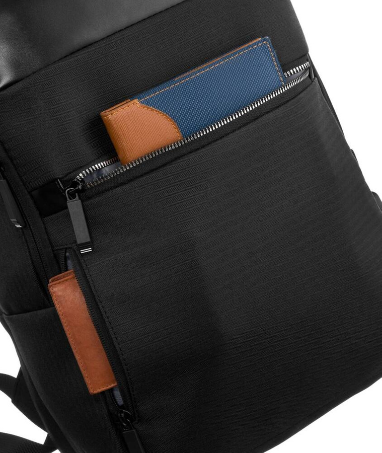 Polyester bagpack PETERSON PTN BP-01
