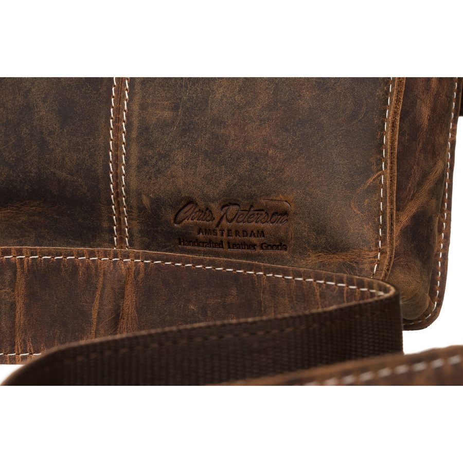 Leather bag PETERSON PTE-NSH