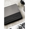 Leatherette wallet RFID PETERSON PTN EH-05Z