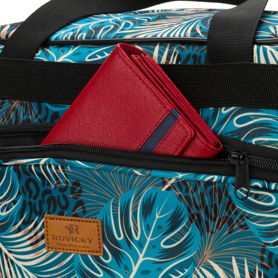 Polyester travel bag ROVICKY R-TL15608