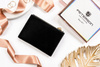 Leatherette wallet RFID PETERSON PTN 003-WEI