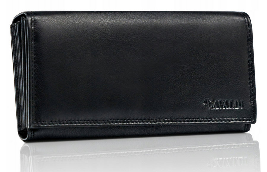 Leather wallet 4U CAVALDI 173-CNP