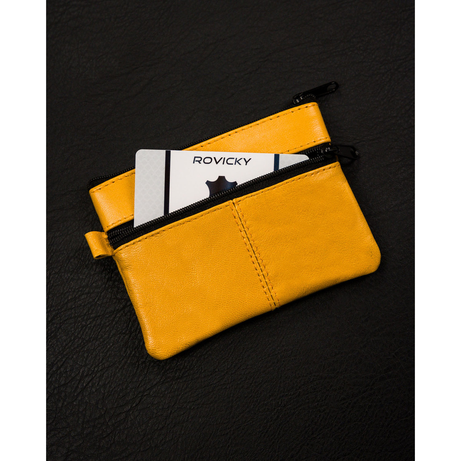 Leather key case KC-01-PDM