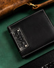 Leather wallet RFID ALWAYS WILD N992-P-CCD