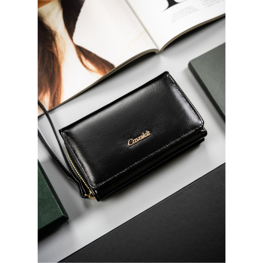 Leatherette wallet 4U CAVALDI 2302-YS