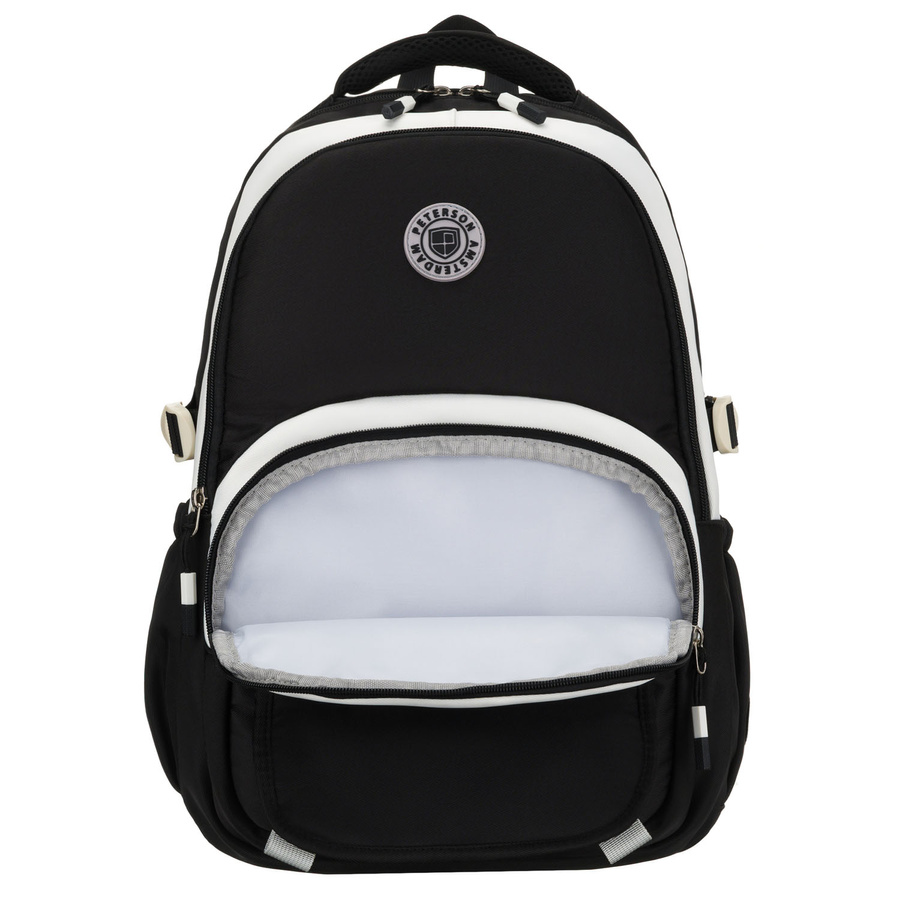 Polyester bagpack PETERSON PTN 8592