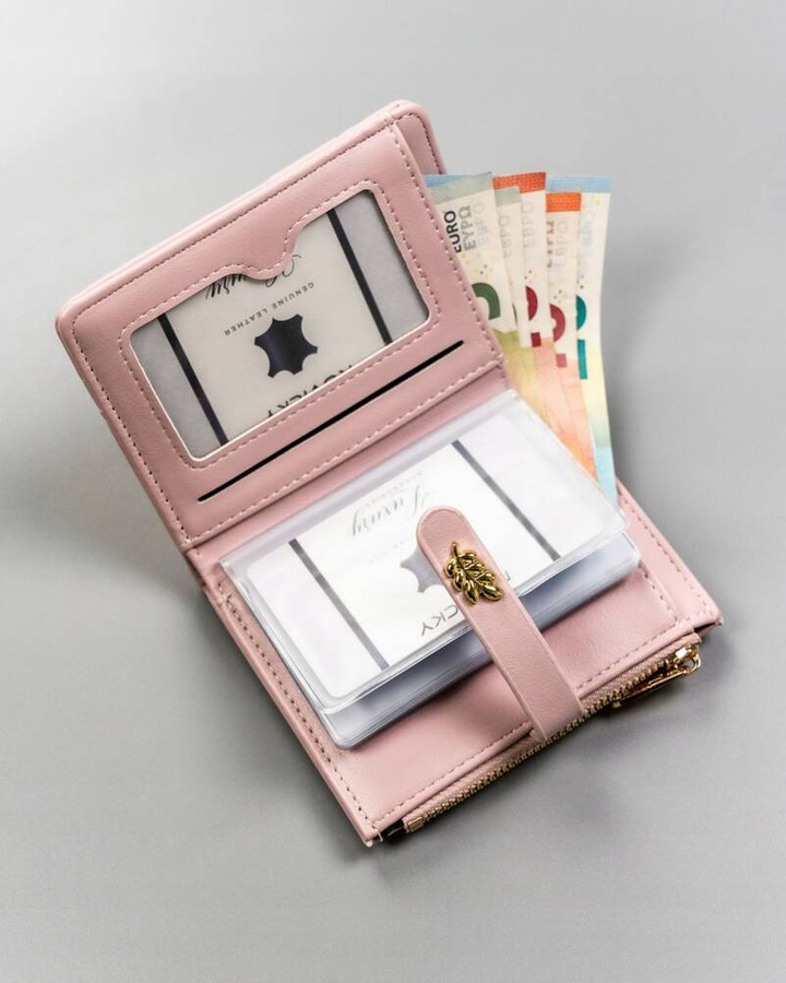 Leatherette wallet 4U CAVALDI 2303C
