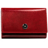 Leather wallet RFID PETERSON PTN 27079-TVT