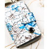 Leather wallet RFID PETERSON PTN PH31-LFL