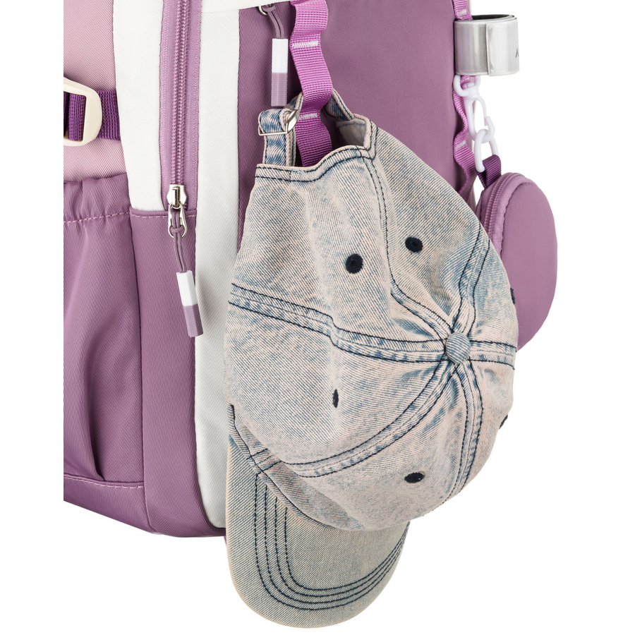 Polyester bagpack PETERSON PTN 8603