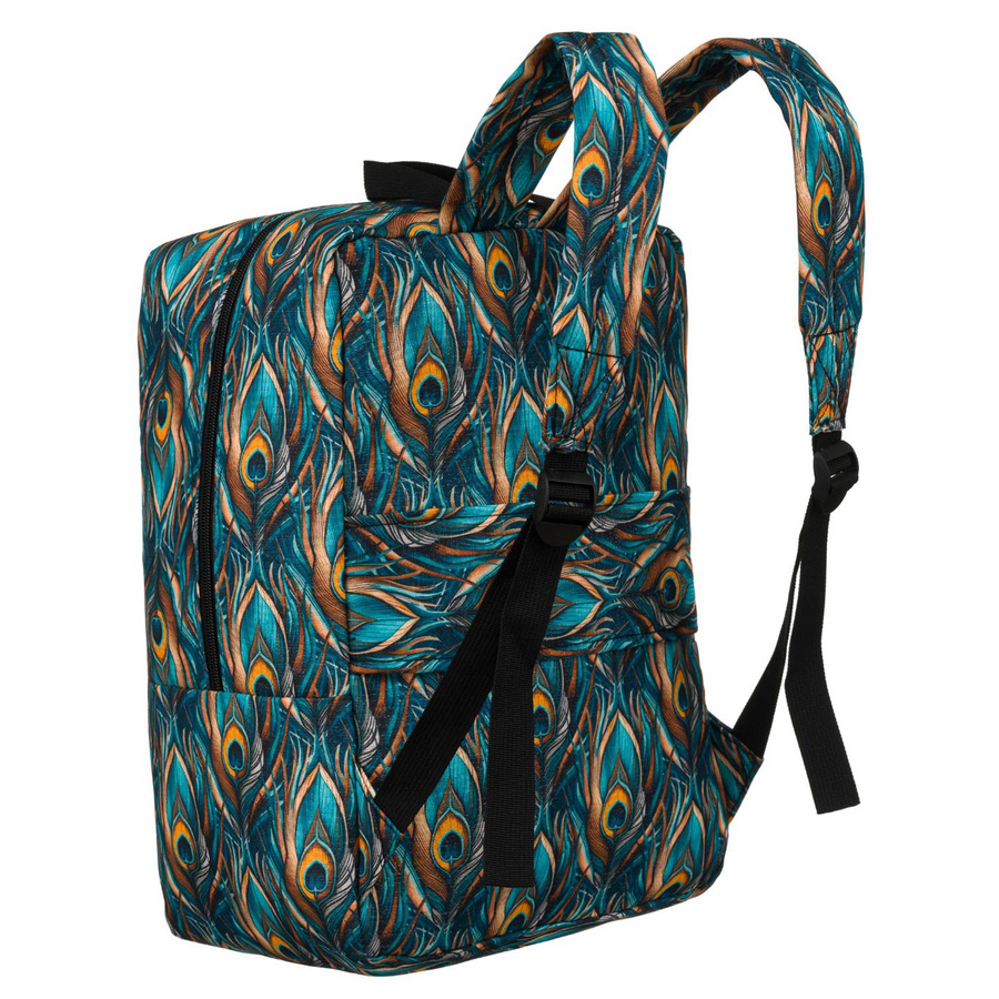 Polyester bagpack ROVICKY R-PL-01