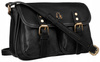 Leatherette bag LULUCASTAGNETTE OLIDA