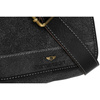 Leather bag PETERSON PTN 663-SCC
