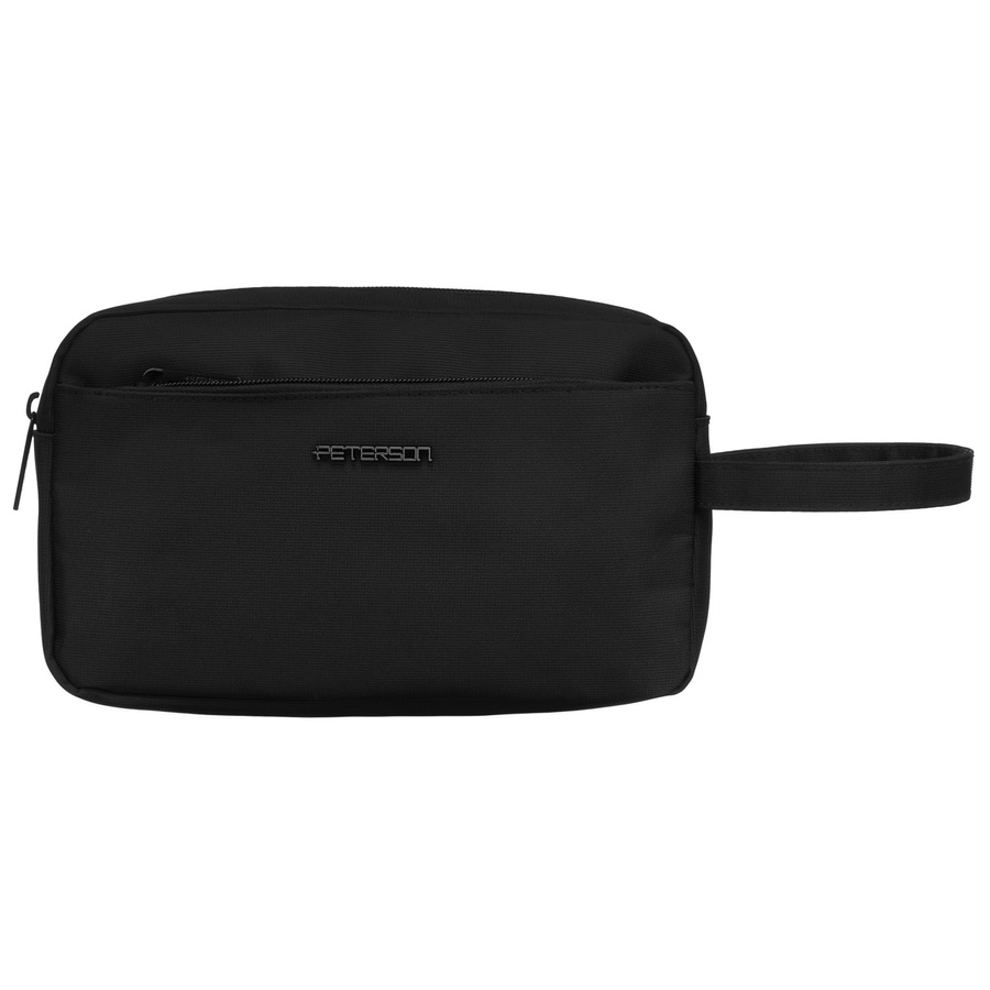 Polyester cosmetic bag PETERSON PTN KOS-YG-01