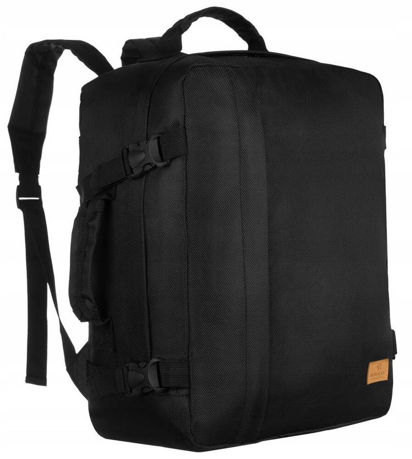 Polyester bagpack ROVICKY RV-PL-ZERO