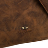 Leather bag PETERSON PTN RIVER-NSH