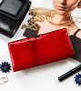 Leather wallet RFID 4U CAVALDI H22-3-DBF