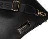 Leatherette bag PETERSON PTN H3655