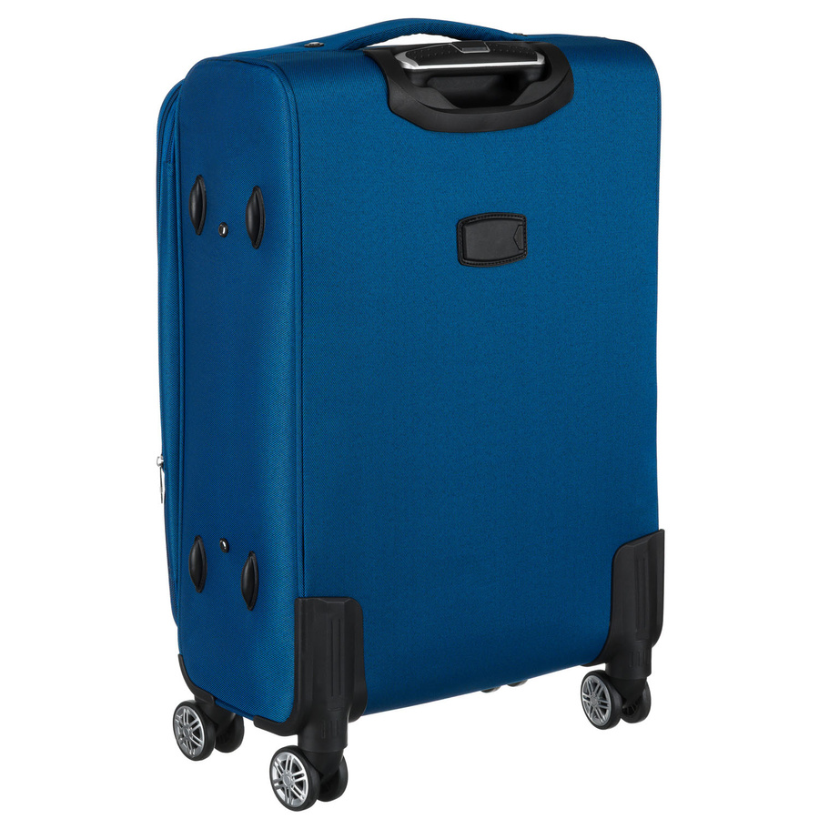 Suitcase set PTN 5209-SET BLUE-BU