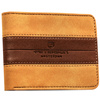 Leatherette wallet RFID PETERSON PTN EH-08Z