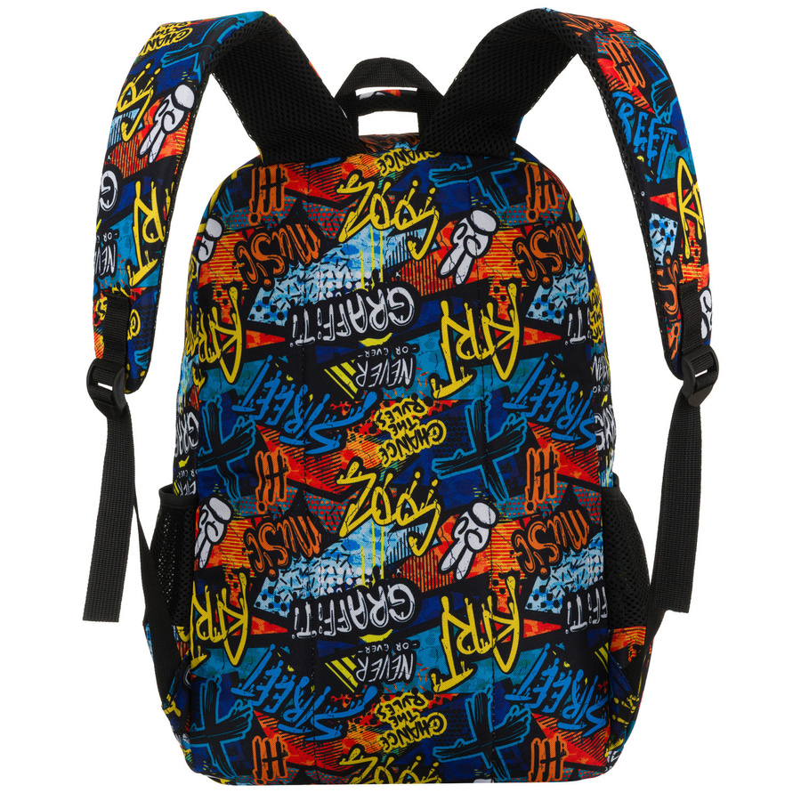 Polyester bagpack PETERSON PTN BIEDRONKA