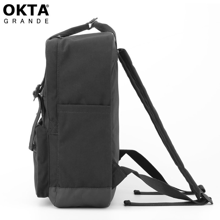 Polyester bagpack HIMAWARI 1085B