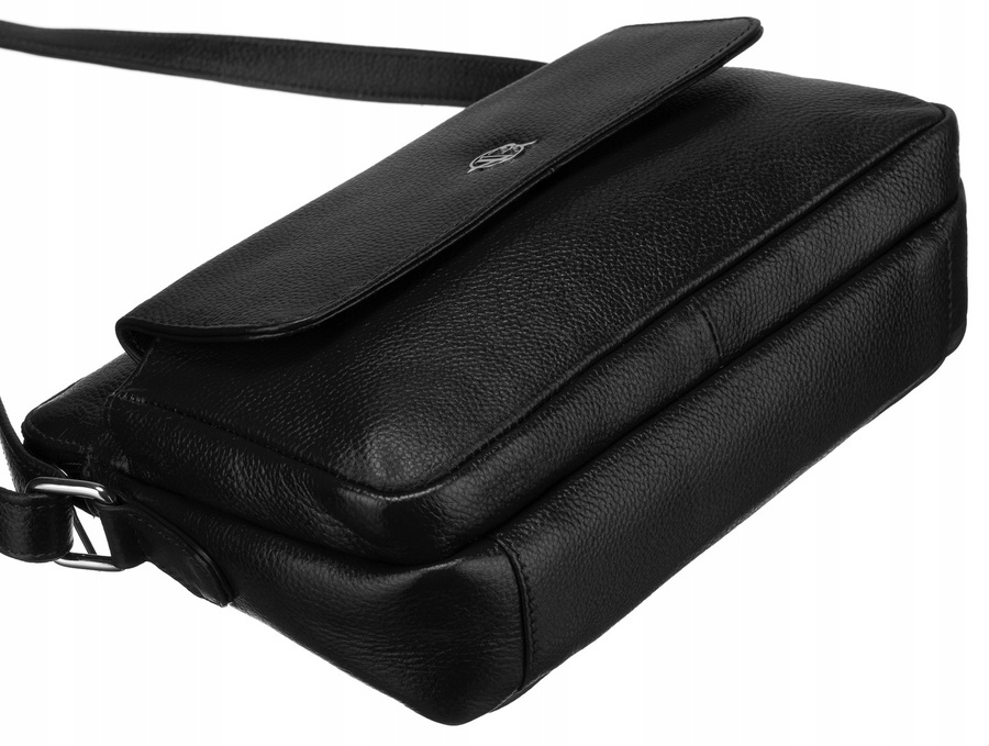 Leather bag ROVICKY R-TSL-10-CPDM