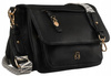 Leatherette bag LULUCASTAGNETTE ULYSSIA