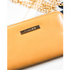 Leatherette wallet 4U CAVALDI ABT-02-BL