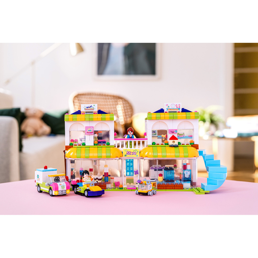 Construction set CEDAR4KIDS ZZK-2080-LX.A067 MIX