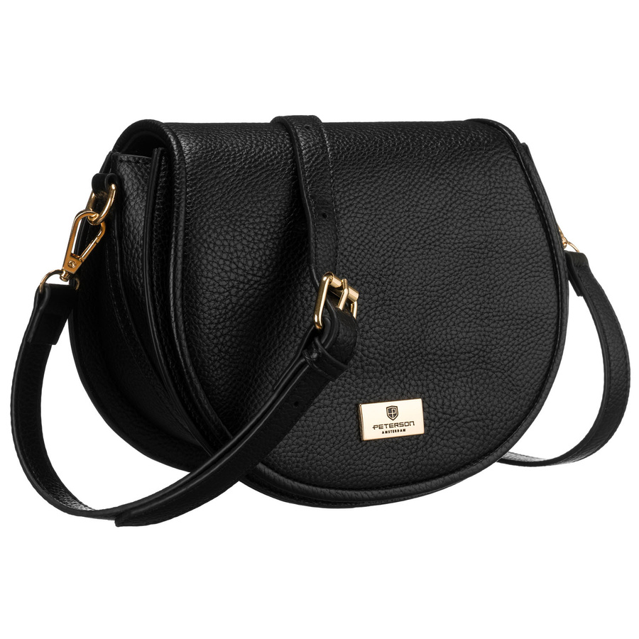 Leatherette bag PETERSON PTN TOR-ALE-24