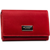 Leather and leatherette wallet RFID PETERSON PTN PS112-HNL