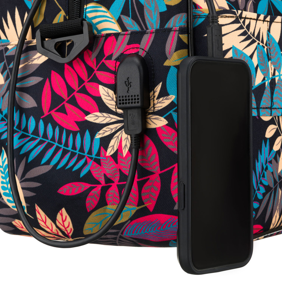 Polyester travel bag ROVICKY R-TL15608