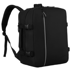 Polyester bagpack PETERSON PTN SKYLINE