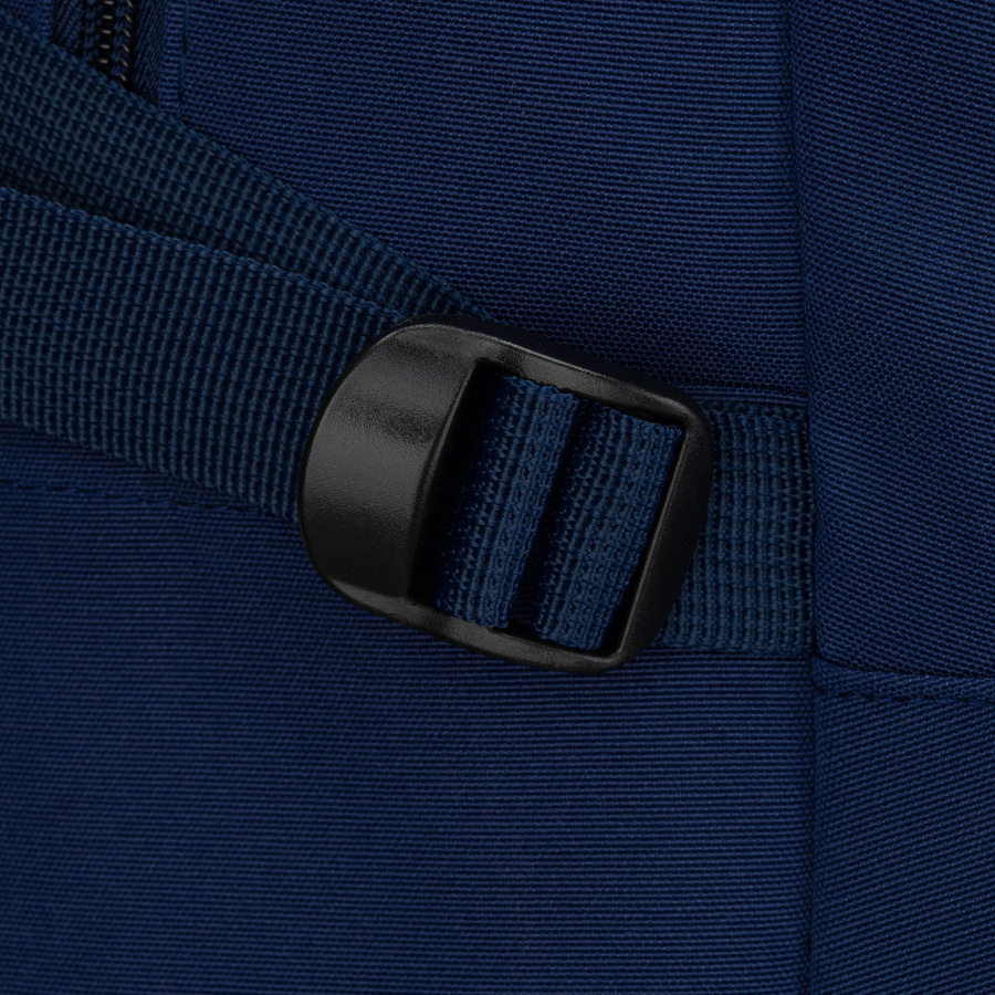 Polyester bagpack PETERSON PTN BHX-01