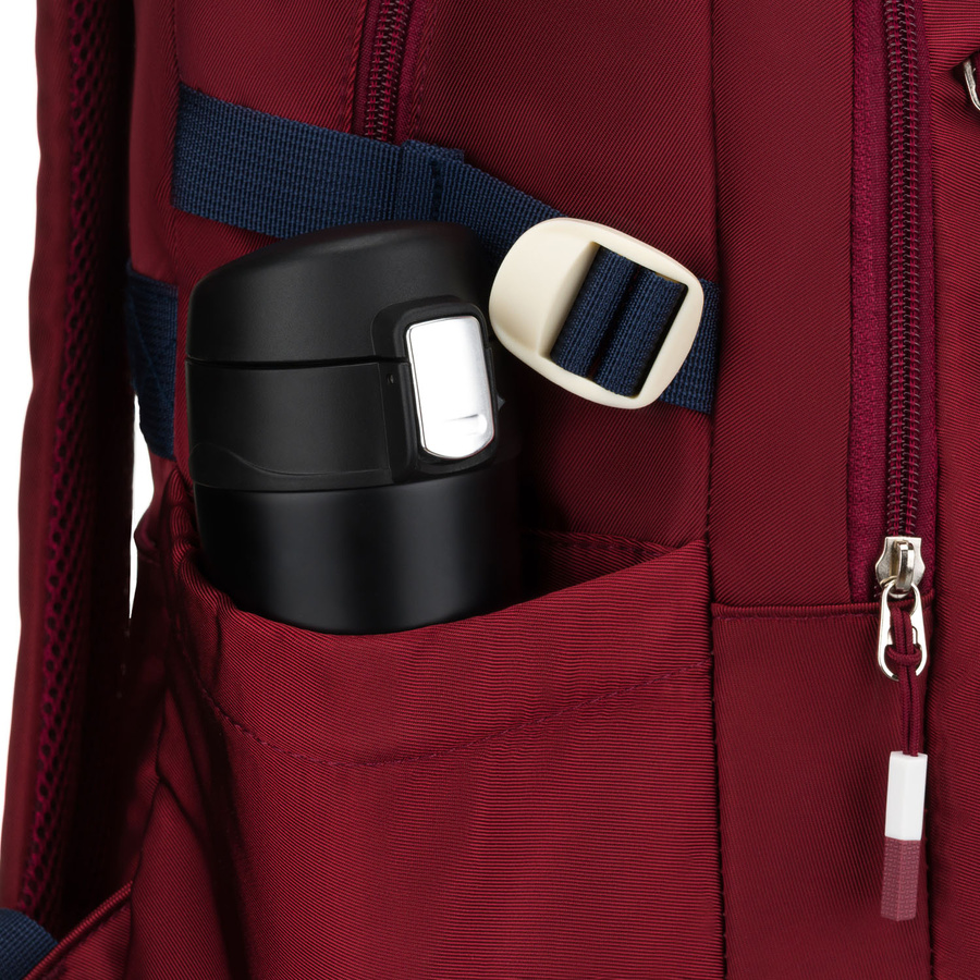 Polyester bagpack PETERSON PTN 8594