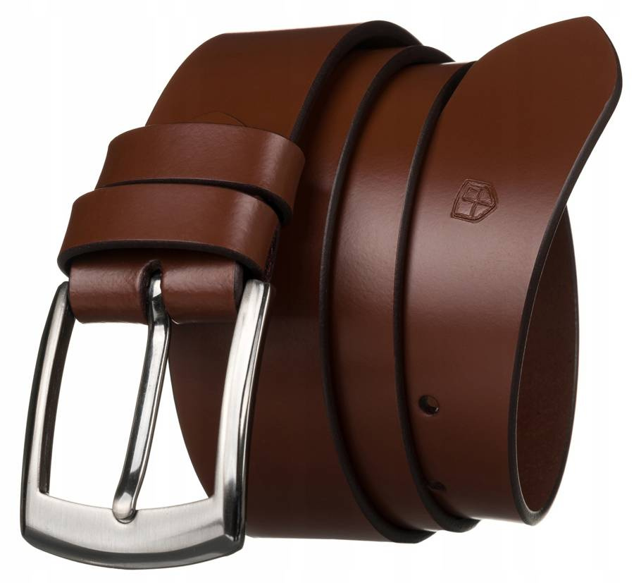 Leather belt PETERSON PTN PM-27