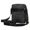 Leather bag PETERSON PTN 663-SCC