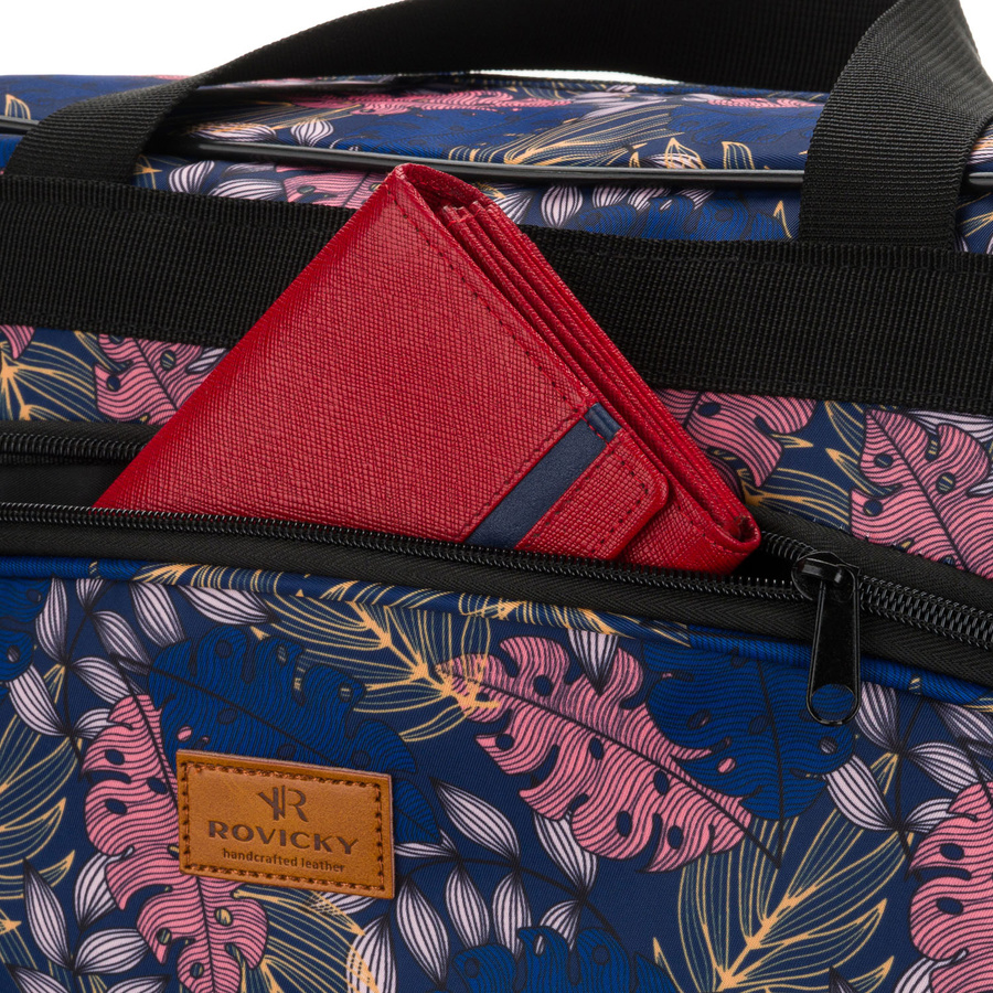 Polyester travel bag ROVICKY R-TL15608