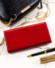 Leather & leatherette wallet ROVICKY RPX-20A