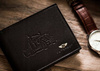 Peterson leather wallet+case set PTN ZM21