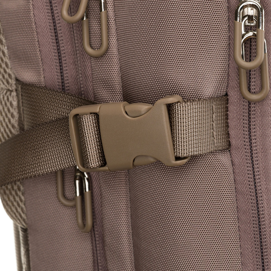 Polyester bagpack PETERSON PTN 24421