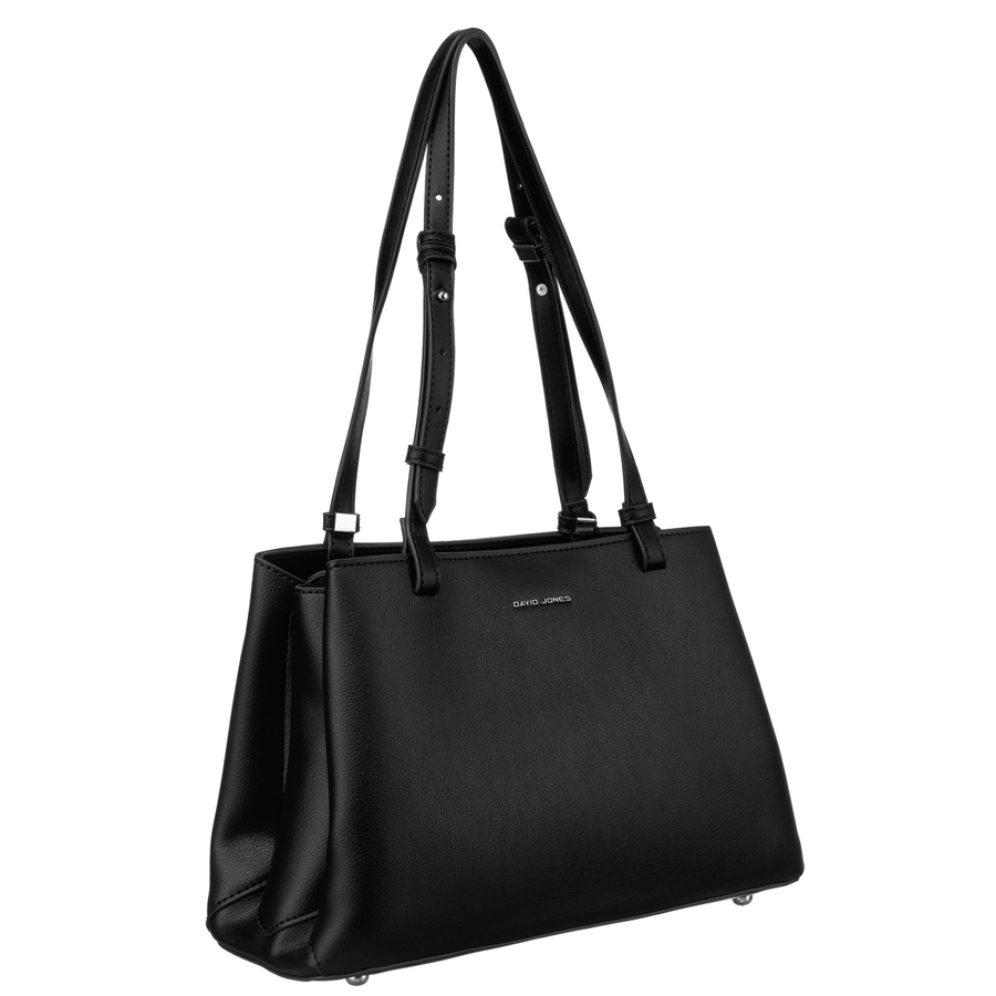 Leatherette bag DAVID JONES CM6533