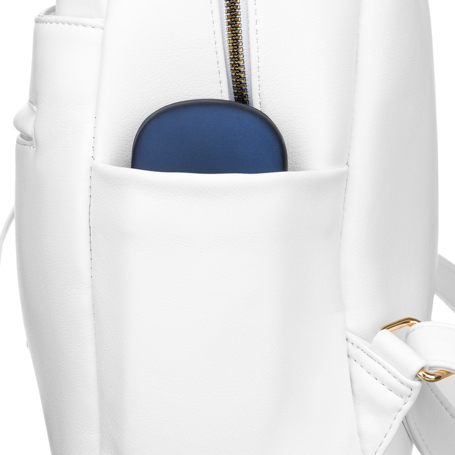 Leatherette bagpack ROVICKY R-PLEC-ALE-6