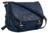 Leatherette women's bag LULUCASTAGNETTE ORLANDO