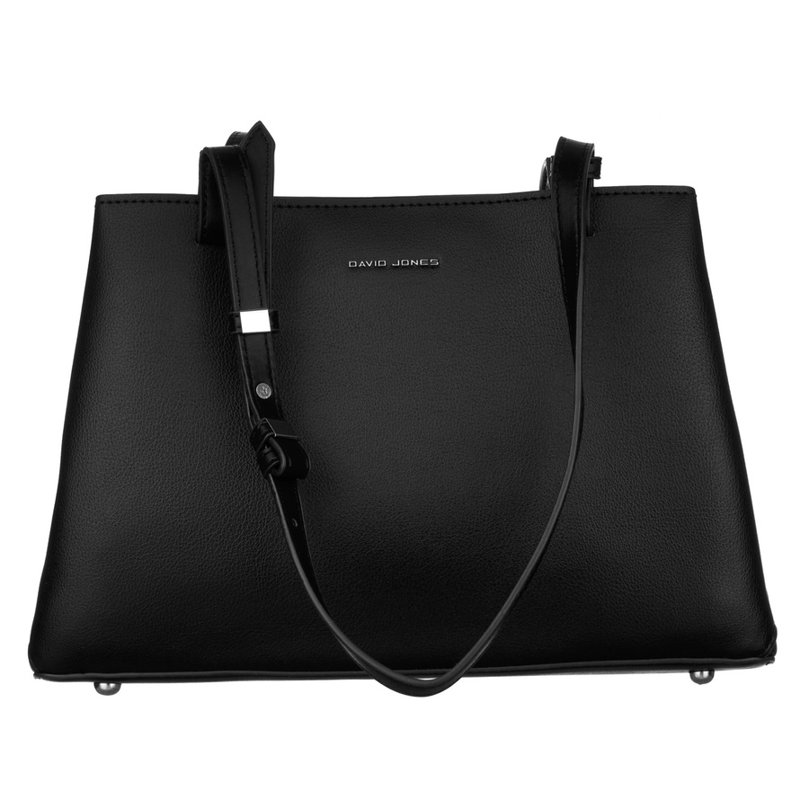 Leatherette bag DAVID JONES CM6533