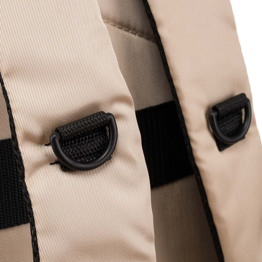 Polyester bagpack PETERSON PTN APP